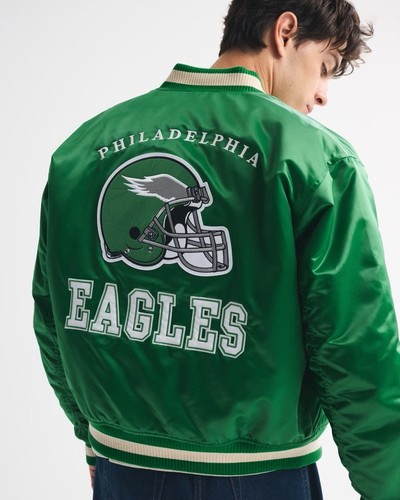 Bomber abercrombie fitch - bomber, per