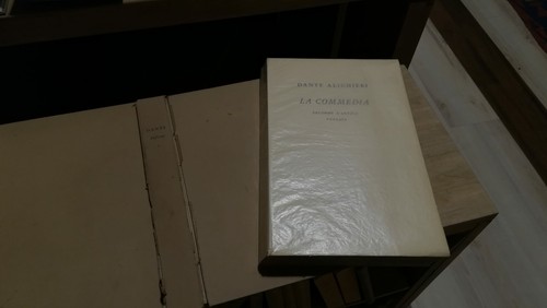 Dante divina commedia - -,
