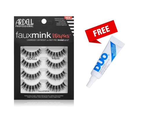 Ardell faux mink - faux,