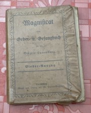 LIBRO ANTICO - LIBRO PREGHIERE