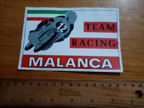 Adesivo sport moto - , team