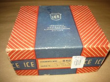 ICE MILANO STRUMENTO MISURA AMPERE VINTAGE TESTER A