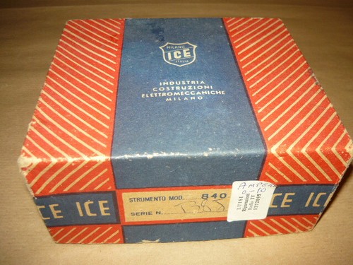 Ice milano strumento - ice,