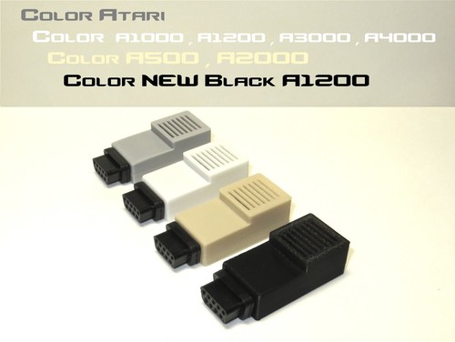 Adattatore mouse usb - amiga, per