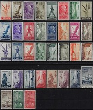 1938 colonie italiane Africa