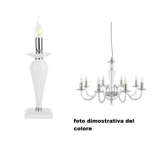 Lampada tavolo paganini in - lampada,