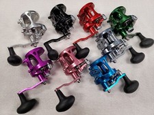 Avet New SX5.3G2 con piastra