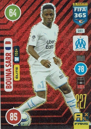 Panini adrenalyn fifa - panini, 365