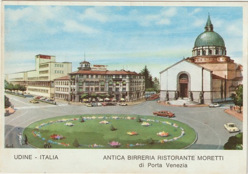 Udine antica birreria - udine,