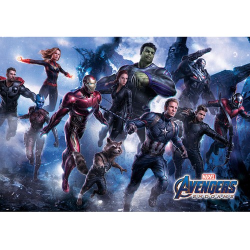 Marvel avengers endgame - marvel,