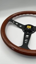 MOMO Heritage Indy Black