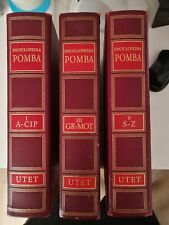 Enciclopedia Universale Pomba