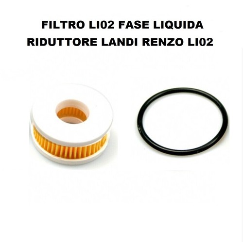 Filtro elettrovalvola landi - filtro,