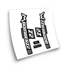 STAR SAM® E BIKE stickers