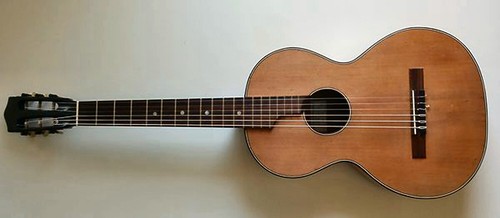 Chitarra parlor liuteria - chitarra,