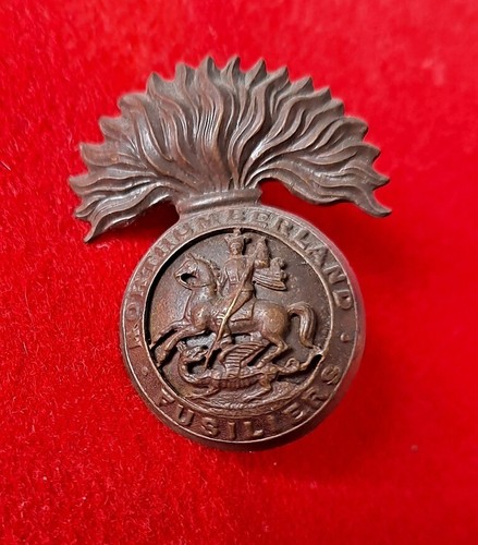 Northumberland fusiliers - northumberland,