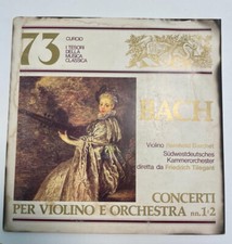 I TESORI DELLLA MUSICA CLASSICA N 73 BACH