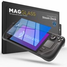 Steam deck protezione schermo - steam,