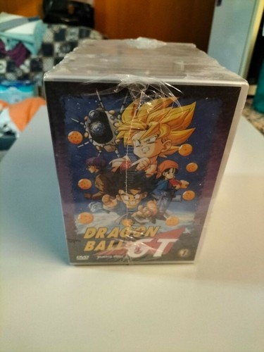 Dragon ball serie - ball, gt