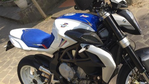Agusta brutale 675 800 - agusta,