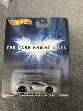 Hot Wheels Premium Dark Knight