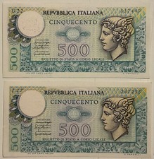 500 lire 20.12.1976 2