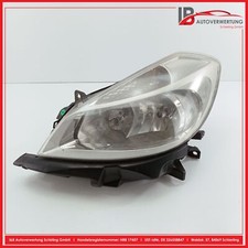 RENAULT CLIO 3 Headlight