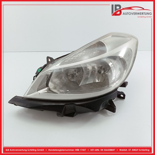 Renault clio headlight - clio,