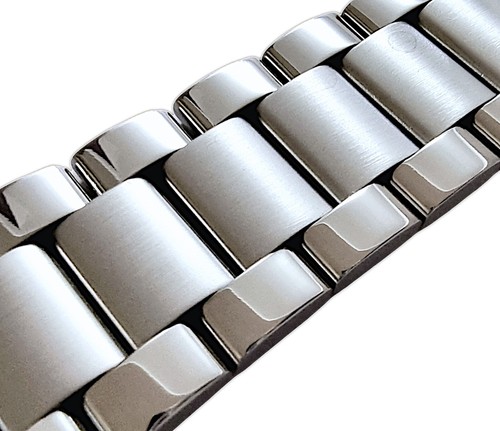 Bracciale oyster acciaio inox - bracciale,