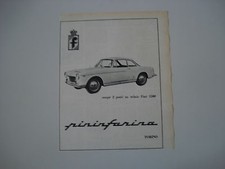 advertising Pubblicità 1960