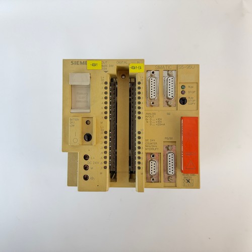 Siemens 6es5 095 - 095-8mc01, simatic