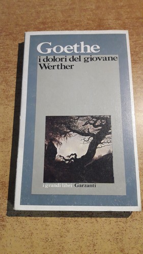 Dolori del giovane - dolori,