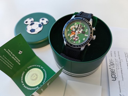 Orologio calcio fossil - calcio,