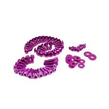 Set viti STR8 viola x carene