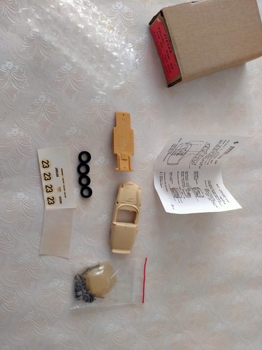 Jielge kit ferrari - jielge,