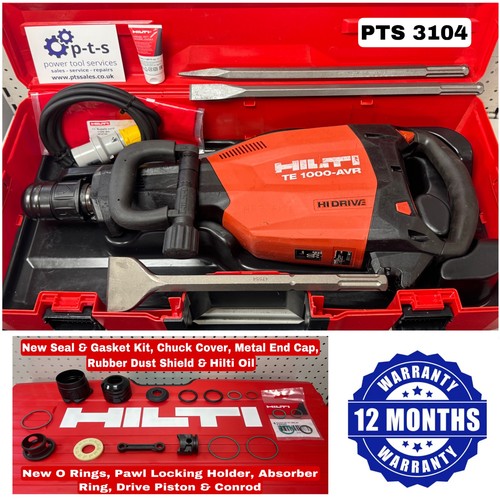 Hilti 1000 avr 110v - 110v, 1750w
