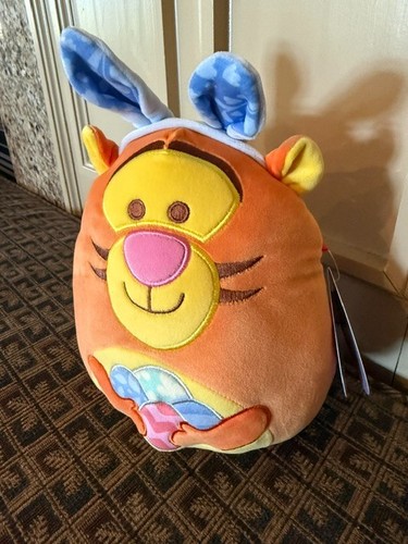 Squishmallows easter tigger - squishmallows, 7"
