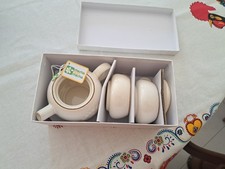 SET TEIERA E 2 TAZZE NUOVO CON