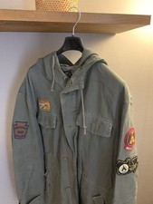 Giacca militare Replay TYPE A-00152 Taglia L Replay Military Jacket Size L