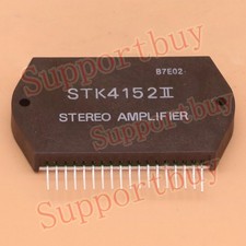 Nuovo STK4152II per