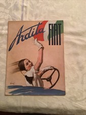 FIAT ARDITA BERLINA - TORPEDO
