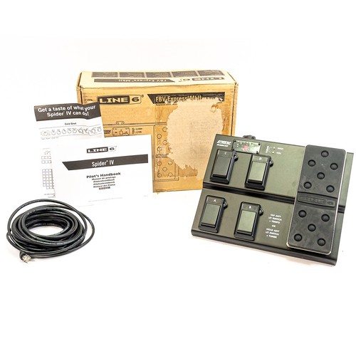 Line fbv express mkii - line,