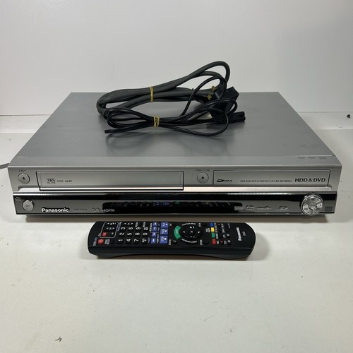 Panasonic dmr ex95v 250gb hdd - panasonic,
