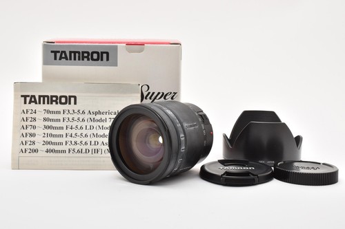 Exe obiettivo tamron - [exe+5],