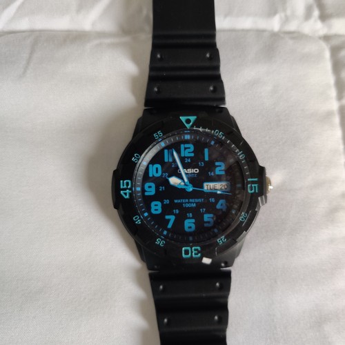 Casio mrw 200h 2bvdf orologio - casio,