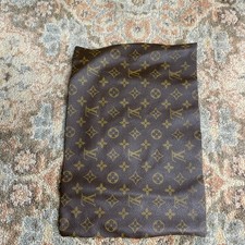 Louis Vuitton Marrone Monogram