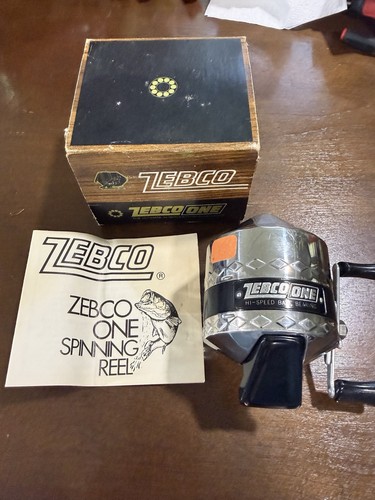 Mulinello pesca zebco - da,