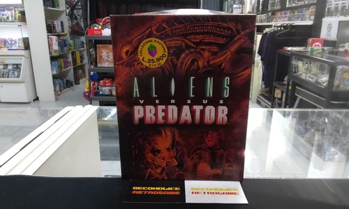 Big box alien - pc,