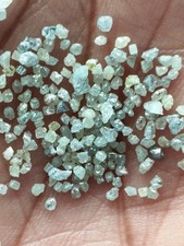 Lotto diamanti sfusi grezzi