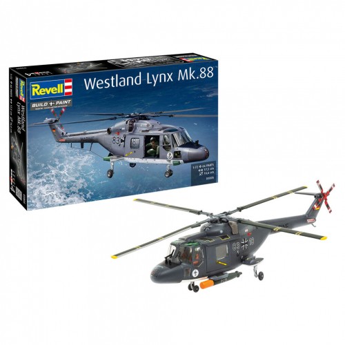 Revell westland lynx - revell,